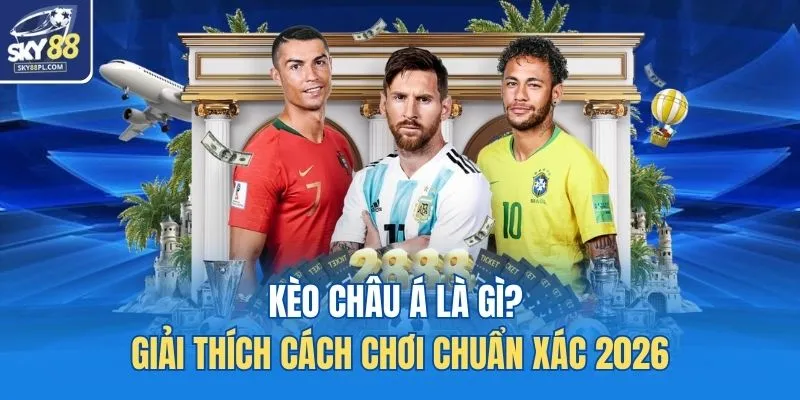 Kèo châu Á